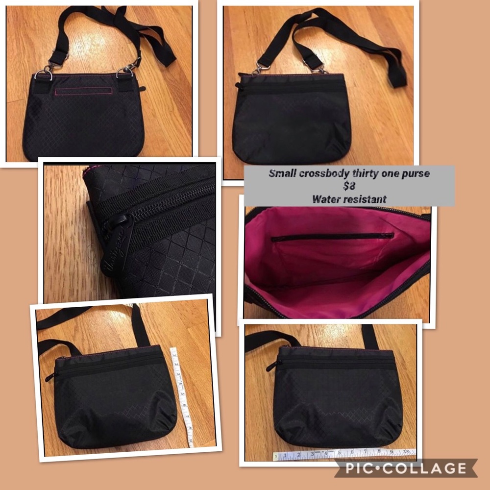 2- Thirty one bags